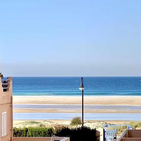 公寓 Duplex Dos Acceso Directo A La Playa 塔里法