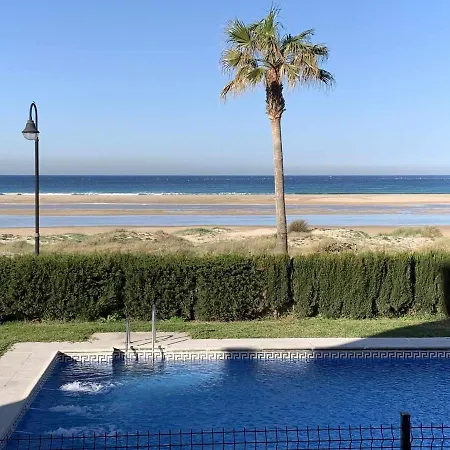 Apartment Duplex Dos Acceso Directo A La Playa