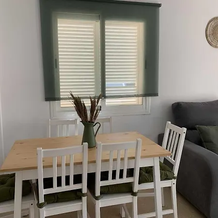 公寓 Duplex Dos Acceso Directo A La Playa 塔里法